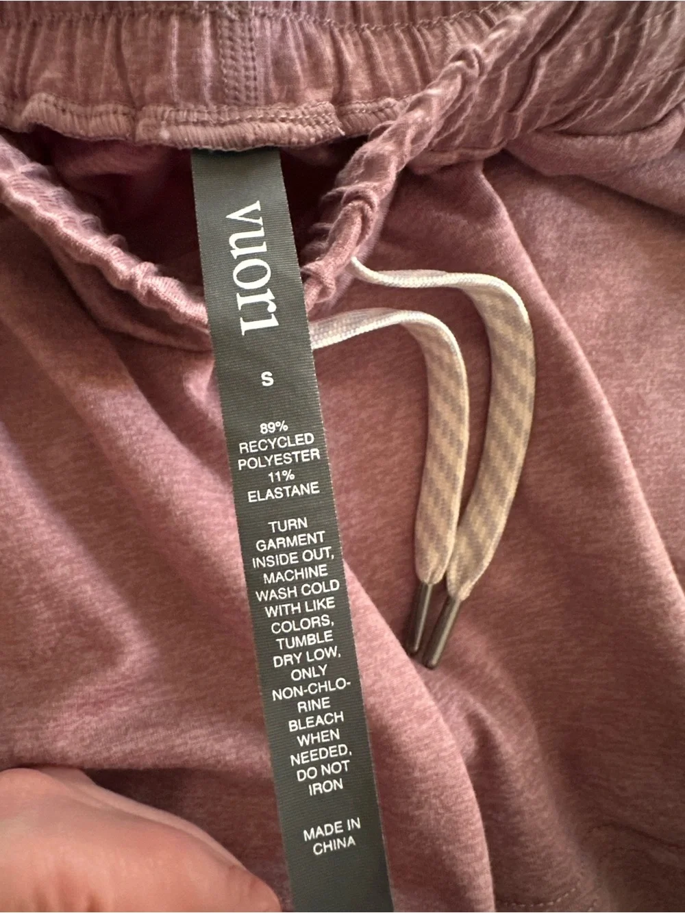 Vuori halo performance